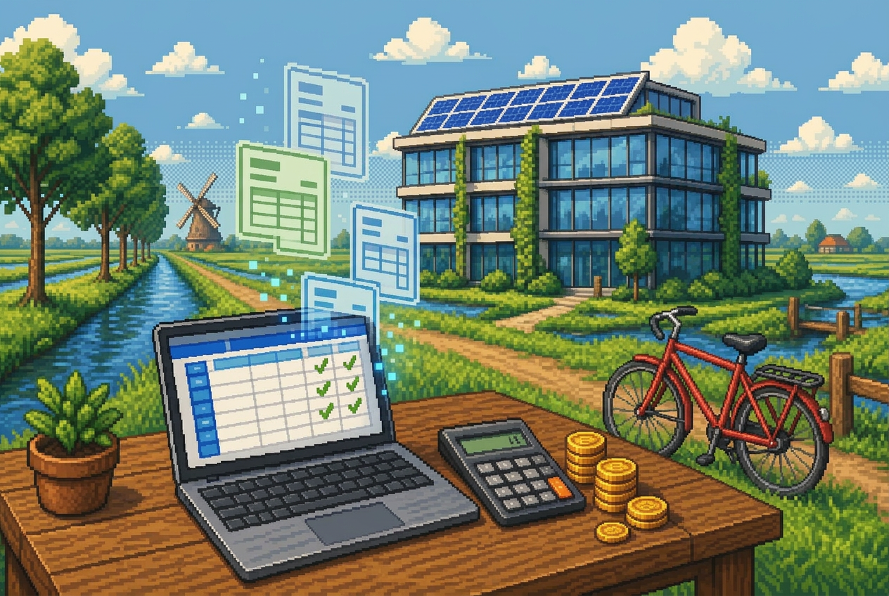 Accountancy sector bundle